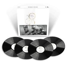 Image of Jeff Buckley - The Complete Live at Sin-é Deluxe Edition 4LP Vinyl 12" Box Set