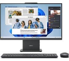 Image of LENOVO IdeaCentre AIO 27" All-in-One PC - Intel Core i5