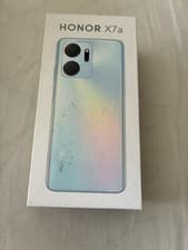 Image of Honor X7a - 128GB - Midnight Black (Unlocked) (Dual-SIM)