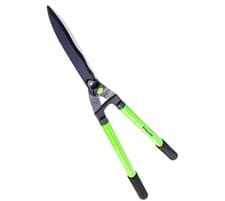 Image of TELESCOPIC GARDEN SHEARS HEDGE SCISSORS BUSH TREE TRIMMING PRUNING CUTTING