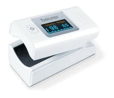 Image of Beurer PO35 Pulse Oximeter for OXYGEN SATURATION (SpO2) & HEART RATE (pulse)