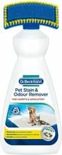 Image of Dr. Beckmann Pet Stain & Odour Remover with applicator Brush /650 ml