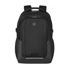 Image of Wenger XE Ryde 16 inch Laptop Backpack with 10 inch Tablet Pocket - Black and Gr
