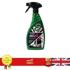 Image of All Wheel Cleaner - 500ml TURTLE WAX 52811 (Wheel Cleaners)