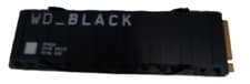 Image of WD black SN850X 1TB SSD M.2 2280 NVME PCI-E Gen4 solid state drive