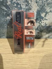 Image of Benefit Cosmetics Magnet Mascara Volumising Lengthening Black Mini Makeup