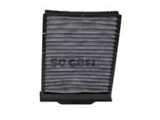 Image of Cabin filter Activated Carbon Filter AHC199 PURFLUX for RENAULT MEGANE II
