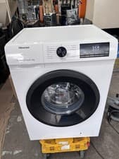 Image of Hisense WF1Q1041BW 10Kg Washing Machine White 1400 RPM A Rated
