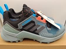 Image of WOMENS ADIDAS TERREX SWIFT R3 GORE-TEX HIKING SHOES Outdoor UK4.5 G303