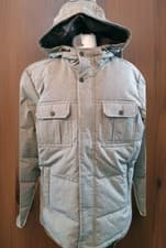 Image of jack &  jones jacket M, in Grey