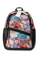 Image of Nike Air Jordan Backpack Flight Patrol Jumpman Laptop Bag Water Resistant BNWT