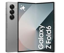 Image of Samsung Galaxy Z Fold6 256GB Silver Shadow, Good