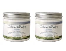 Image of 2x Crabtree & Evelyn Goatmilk Body Butter 360g Each Canada