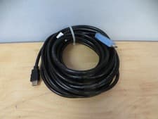 Image of Logik 10m high-speed HDMI cable 4K gold-plated L10HDMI23 BNIB inc VAT