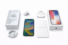Image of NEW re-SEALED APPLE iPhone X 10 64GB 256GB Factory Unlocked all colours in Box