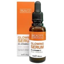 Image of Beauty Formulas Vitamin C Glowing Serum 30ml