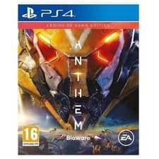 Image of Anthem -- Legion of Dawn Edition (PS4) [NEW & SEALED] **RARE** Discontinued Game