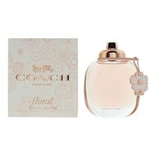 Image of Coach Floral Eau De Parfum 90ml Women's Perfume EDP for Her Damaged Box