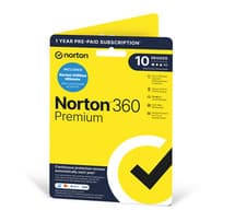 Image of Norton 360 Premium + Utilities Ultimate 2026 10 Device 1 Year Postal Delivery