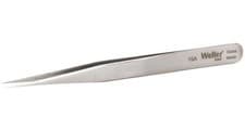 Image of 120mm Precision Tweezers, Straight Pointed Tips - 1SA