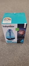 Image of Babymoov Hygro Plus Humidifier for Baby Night light Ultrasonic Cool Mist