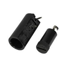 Image of R-TECH PCB Mount 5x20 Fuseholder Horizontal Bayonet Release