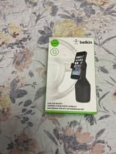 Image of Belkin Car Cup Mount For Smartphones (Cup Holder Mount Compatible With iPhone