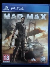 Image of Mad Max (Sony PlayStation 4, 2015)