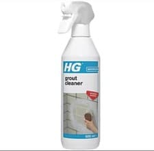 Image of HG Grout Cleaner Ready-to-use 500 ml
