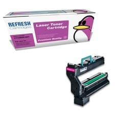 Image of Refresh Cartridges Magenta 1710604-007 Toner Compatible With Konica Minolta