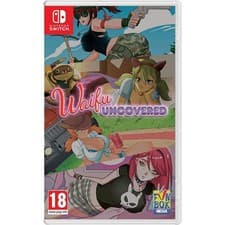 Image of Waifu Uncovered [Nintendo Switch]