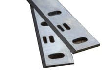 Image of SIP 01543 Double Edged Disposable HSS Planer Blades 1 Pair