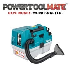 Image of Makita VC013GLZ03 40v MAX XGT Brushless Vacuum Cleaner Naked