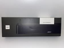 Image of Bose Solo Soundbar Series 2 Bluetooth TV speaker - Black - Sealed