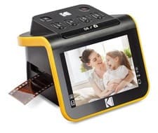 Image of Kodak Slide N SCAN Film Scanner and Slide Scanner with Large 5” LCD Screen