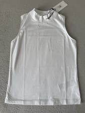 Image of Tommy Hilfiger  Teen Girls Blue Cotton Logo T-Shirt  Size: 12 year RRP £30