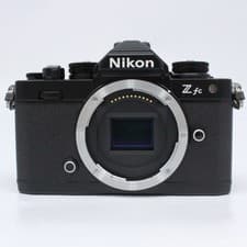 Image of Nikon Z fc Mirrorless Digital Camera Body Only Zfc