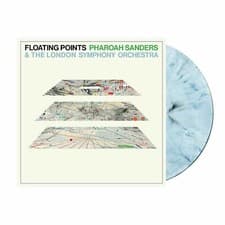 Image of Floating Points and Pharoah Sanders ‎– Promises Limited Colored Vinyl LP NEW