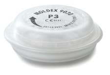 Image of Moldex 7000 & 9000 Series Face Mask Body, Filters for series 7000 & 9000 Mask