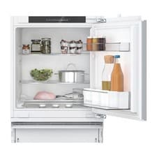 Image of Bosch Series 4 134 L Under-Counter Integrated Fridge White