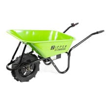 Image of Zipper Electric Wheel Barrow EWB500 24v 500w 75ltr 150kg - 8Hr Run Time
