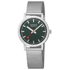 Image of Mondaine Unisex Watch Classic 36 mm A660.30314.60SBJ Stainless Steel