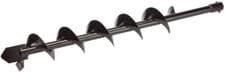 Image of Draper DRILL BIT 100MM 84752 52cc Petrol Fence Post Auger Kit