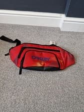 Image of Oakley Chemical Vision Tie Dye Body Belt Bum Bag Fanny Pack