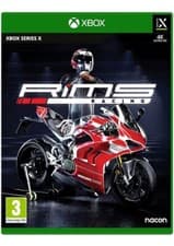 Image of RiMS Racing (Xbox Series X) - Brand New & Sealed Free UK P&P