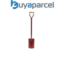 Image of Faithfull RI25-RFASTDS All-Steel Digging Spade Treaded MYD FAIASDS