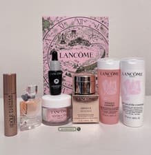 Image of Travel Set 7 Pieces HYDRA ZEN Absolue EYE CREM SERUM TONER REMOVER PARFUM NEW