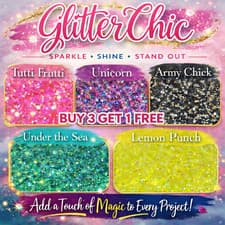 Image of Glitter Mixes 25g 50g 100g Festival Cosmetic Crafts Holographic BUY 3 GET 1 FREE