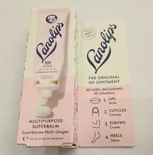 Image of Lanolips 101 Ointment Multi Purpose Super Balm 15g Brand New