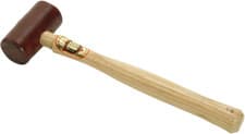 Image of Thor 114 Rawhide Mallet Size 3